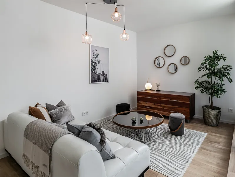 Wohlfühloase für Familien: 4-Zimmer Neubauwohnung — photo 1